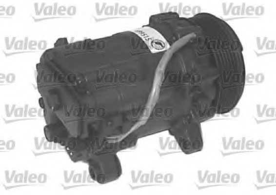 699515 VALEO Compressor, air conditioning