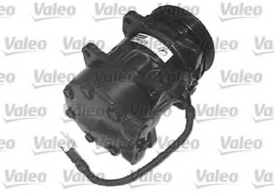 699522 VALEO Compressor, air conditioning