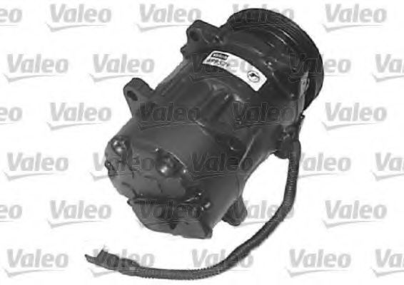 699529 VALEO Compressor, air conditioning