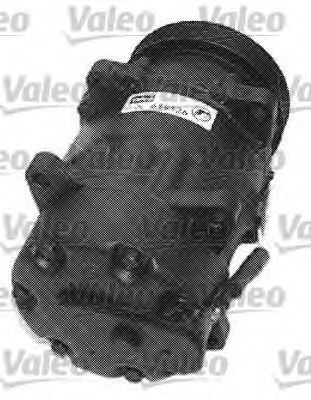 699536 VALEO Air Conditioning Compressor, air conditioning