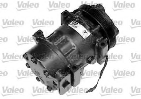 699537 VALEO Compressor, air conditioning