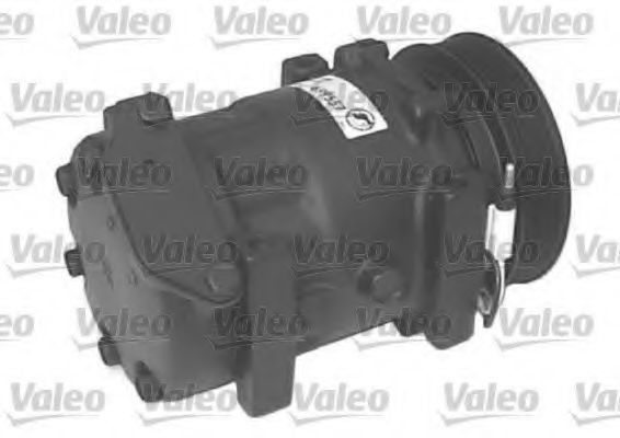 699557 VALEO Compressor, air conditioning
