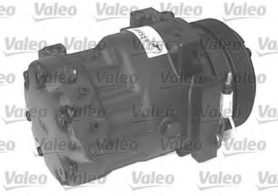 699559 VALEO Air Conditioning Compressor, air conditioning