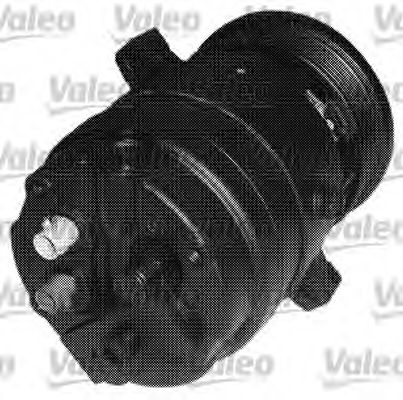699566 VALEO Air Conditioning Compressor, air conditioning