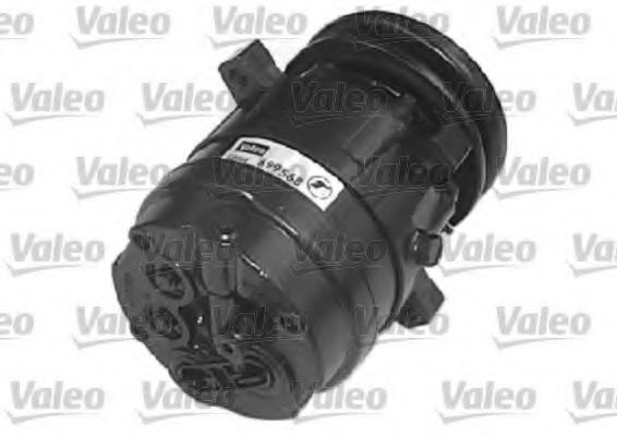 699568 VALEO Air Conditioning Compressor, air conditioning
