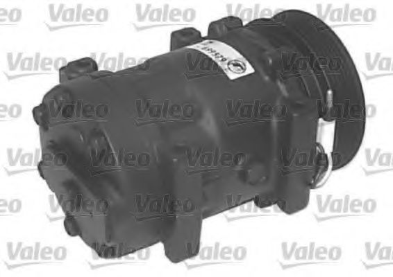 699579 VALEO Kompressor, Klimaanlage