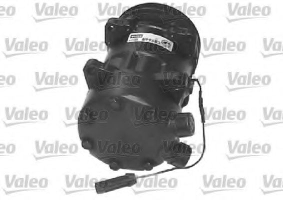 699583 VALEO Compressor, air conditioning