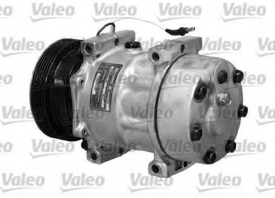 699585 VALEO Air Conditioning Compressor, air conditioning