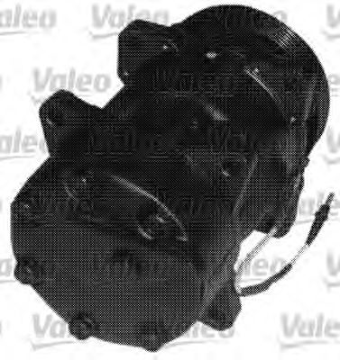 699589 VALEO Air Conditioning Compressor, air conditioning