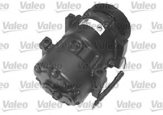 699593 VALEO Air Conditioning Compressor, air conditioning