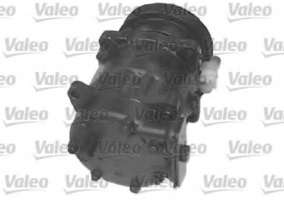 699609 VALEO Air Conditioning Compressor, air conditioning