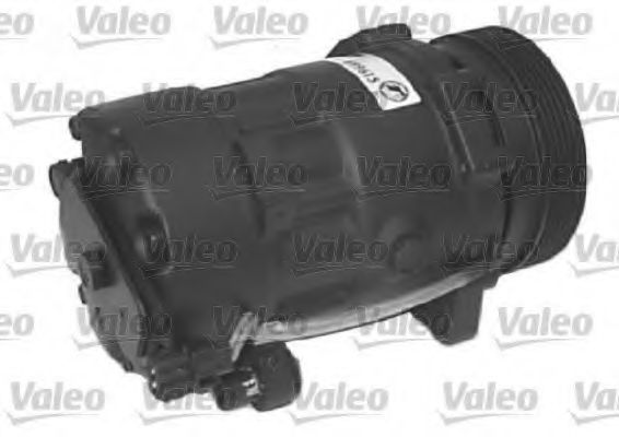 699615 VALEO Air Conditioning Compressor, air conditioning