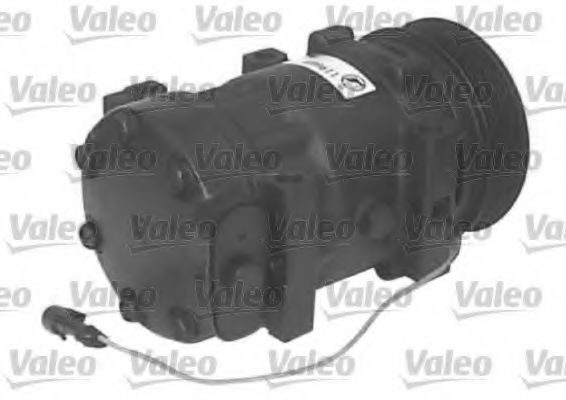 699618 VALEO Compressor, air conditioning
