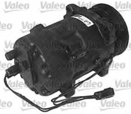 699641 VALEO Air Conditioning Compressor, air conditioning