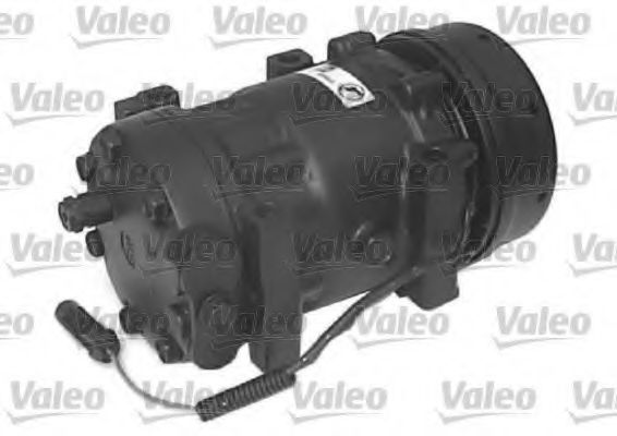 699645 VALEO Air Conditioning Compressor, air conditioning