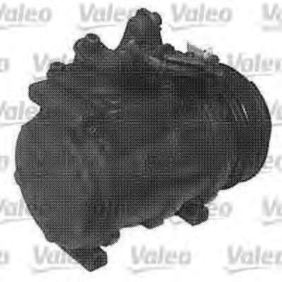 699653 VALEO Kompressor, Klimaanlage