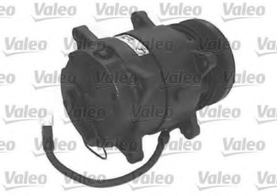 699657 VALEO Air Conditioning Compressor, air conditioning