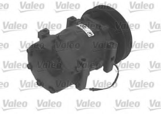 699660 VALEO Compressor, air conditioning