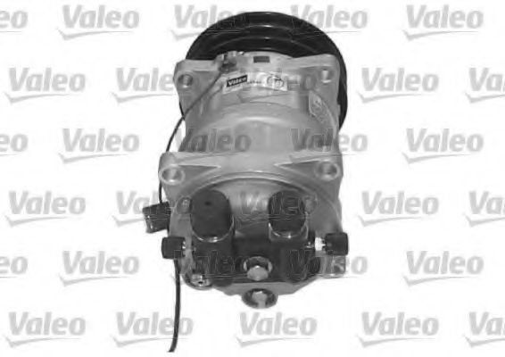 699663 VALEO Compressor, air conditioning