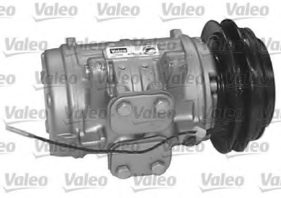 699668 VALEO Air Conditioning Compressor, air conditioning