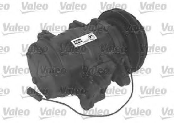 699672 VALEO Air Conditioning Compressor, air conditioning