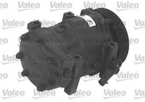699675 VALEO Compressor, air conditioning