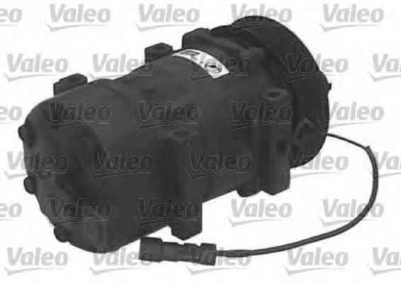 699676 VALEO Compressor, air conditioning