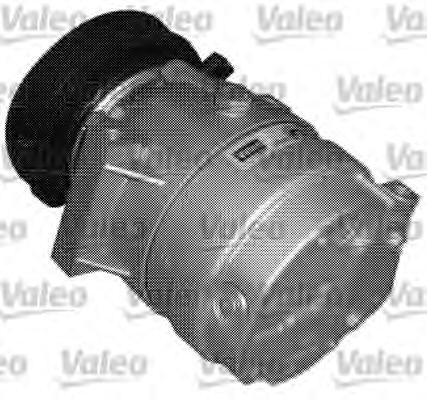 699697 VALEO Compressor, air conditioning