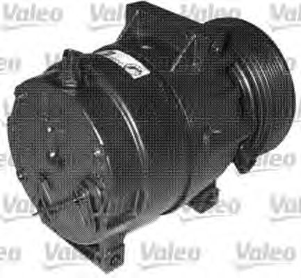 699741 VALEO Compressor, air conditioning