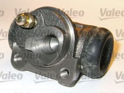 350741 VALEO Brake Pad Set, disc brake