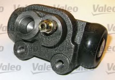 350991 VALEO Brake Pad Set, disc brake
