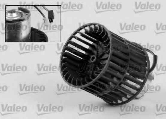 715015 VALEO Heating / Ventilation Interior Blower