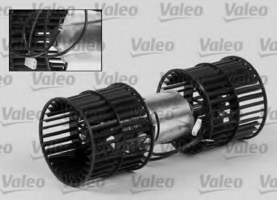 715018 VALEO Heating / Ventilation Interior Blower