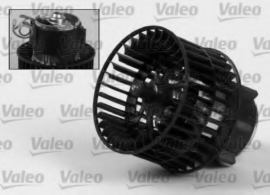 715034 VALEO Heating / Ventilation Interior Blower