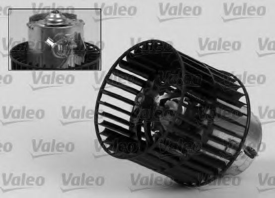 715036 VALEO Heating / Ventilation Interior Blower