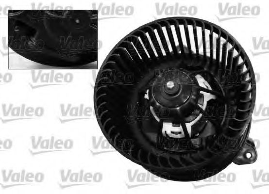 715060 VALEO Heating / Ventilation Interior Blower