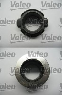 834009 VALEO Gasket Set, cylinder head
