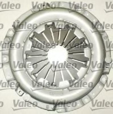 801588 VALEO Wheel Suspension Wheel Bearing Kit