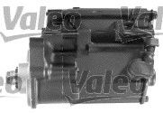 458590 VALEO Gasket Set, cylinder head