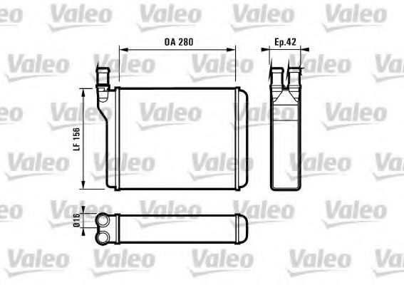 812027 VALEO Joint Kit, drive shaft