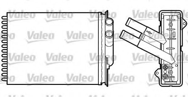 812049 VALEO Joint Kit, drive shaft