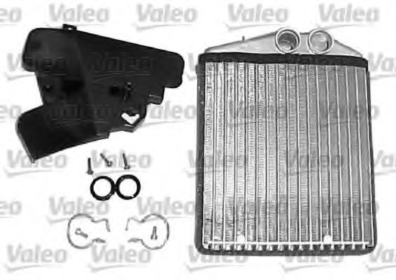 812253 VALEO Heat Exchanger, interior heating