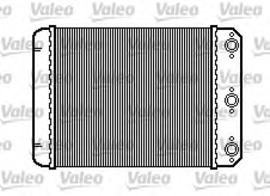 812304 VALEO Heat Exchanger, interior heating