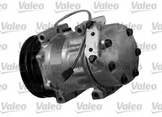 813016 VALEO Compressor, air conditioning
