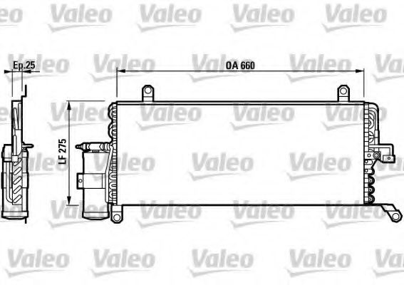 817062 VALEO Joint Kit, drive shaft