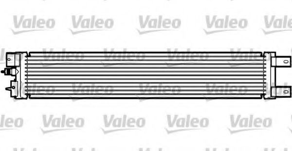 817074 VALEO Air Conditioning Condenser, air conditioning