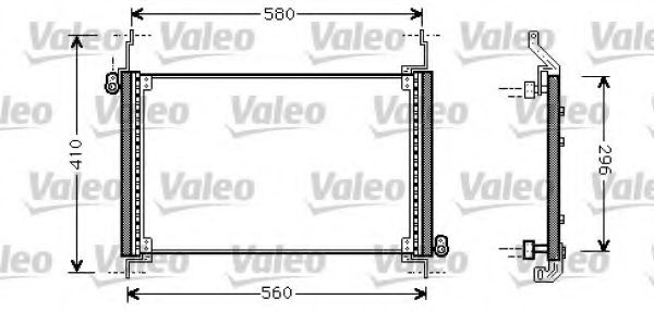 818007 VALEO Joint Kit, drive shaft