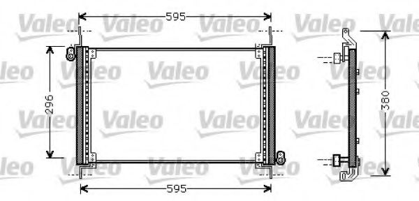 818009 VALEO Joint Kit, drive shaft