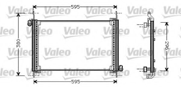 818019 VALEO Joint Kit, drive shaft