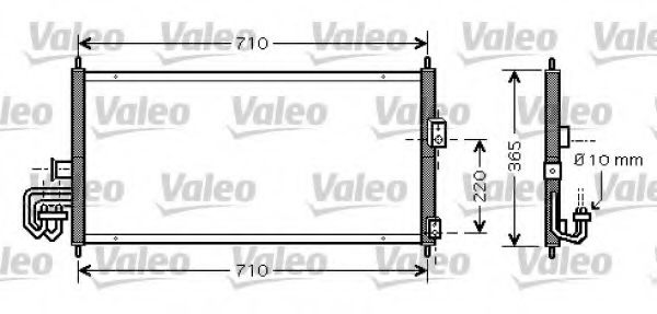818026 VALEO Joint Kit, drive shaft